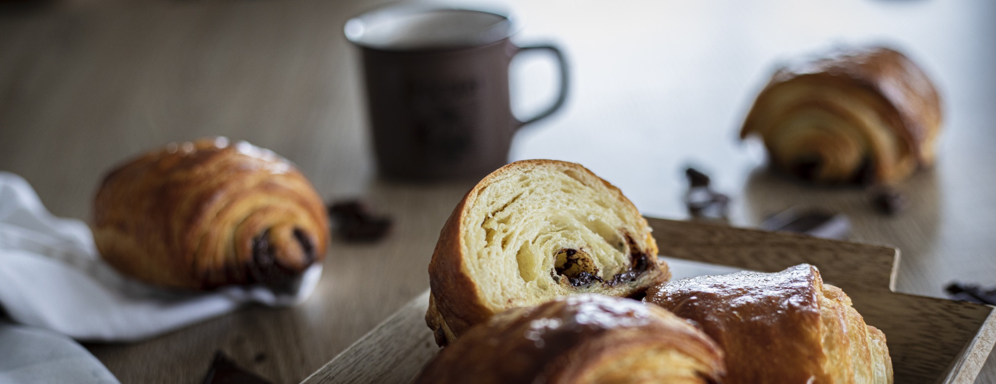 Viennoiserie Nos Produits Taillens